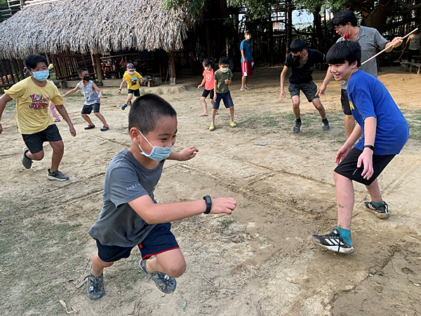 (第21期) 2023 復育童年培訓計畫