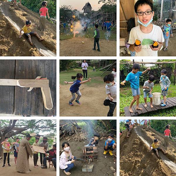 2023-2024快樂童年「黃金六堂課」招生簡章