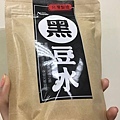 發奶-紐萊特黑豆水