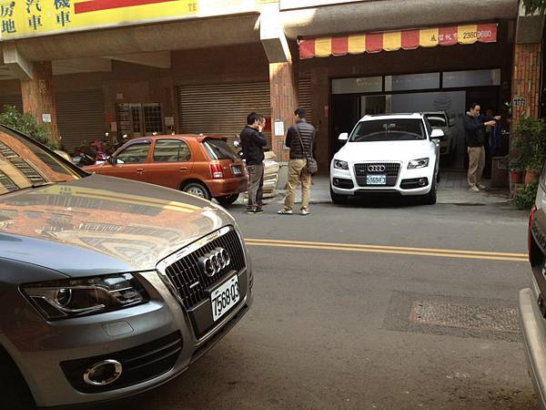 汽車美容,汽車鍍膜,台中鍍膜,冷凍鍍膜,奈米鍍膜,金釉鍍膜,Audi奧迪 (14)