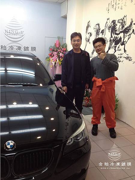 汽車美容,汽車鍍膜,台中鍍膜,冷凍鍍膜,奈米鍍膜,金釉鍍膜,Bmw (11)