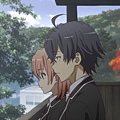 [DMG][Yahari Ore no Seishun Lovecome wa Machigatte Iru. Zoku][01][720P][BIG5].mp4_000983649