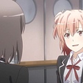 [DMG][Yahari Ore no Seishun Lovecome wa Machigatte Iru. Zoku][01][720P][BIG5].mp4_000743576