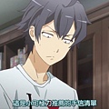 [DMG][Yahari Ore no Seishun Lovecome wa Machigatte Iru. Zoku][02][720P][BIG5].mp4_20150424_203733.439