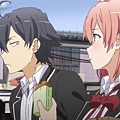 [DMG][Yahari Ore no Seishun Lovecome wa Machigatte Iru. Zoku][02][720P][BIG5].mp4_20150424_204633.595