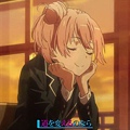 [DMG][Yahari Ore no Seishun Lovecome wa Machigatte Iru. Zoku][03][720P][BIG5].mp4_20150424_210503.557