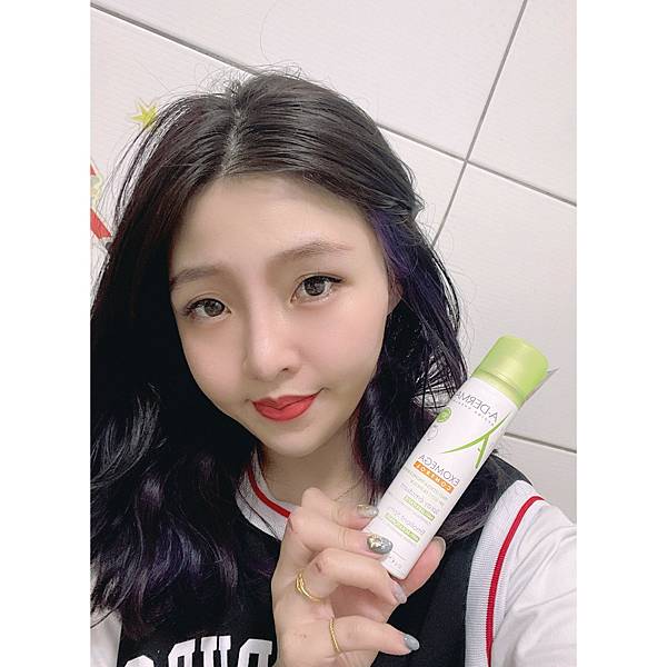 A-Derma艾芙美_芮妮妮爺食旅日常