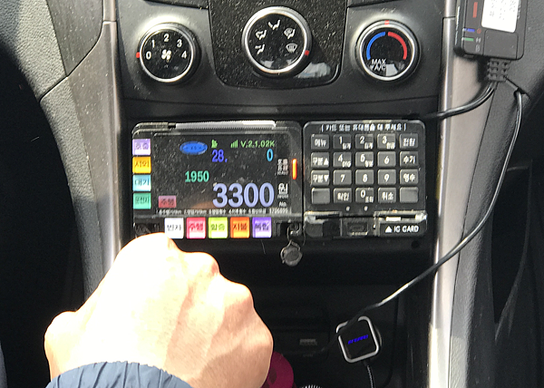 計程車跳表1 計程車跳表1