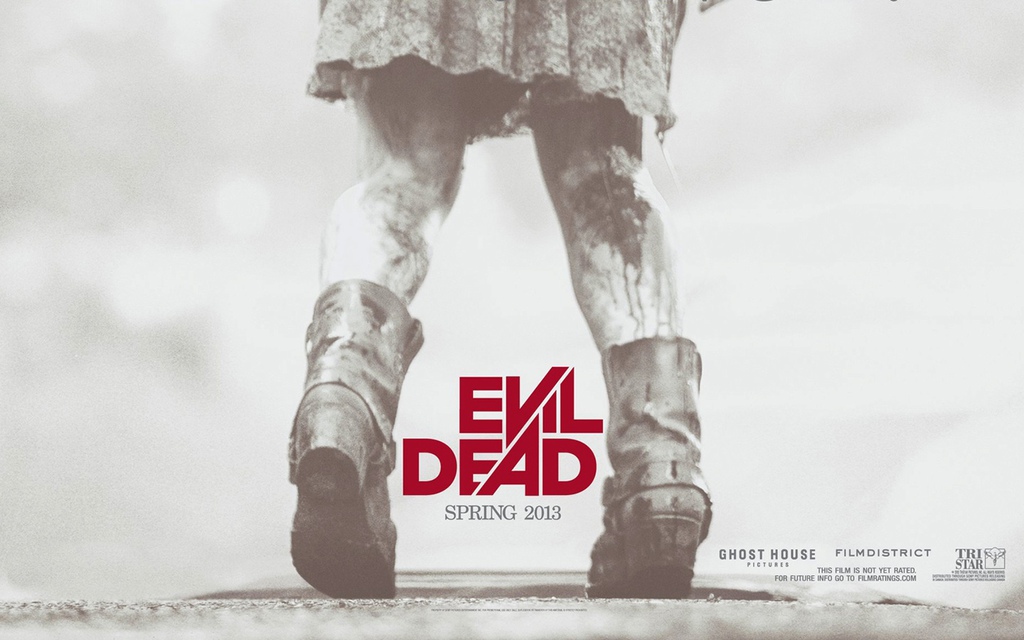 the evil dead 1