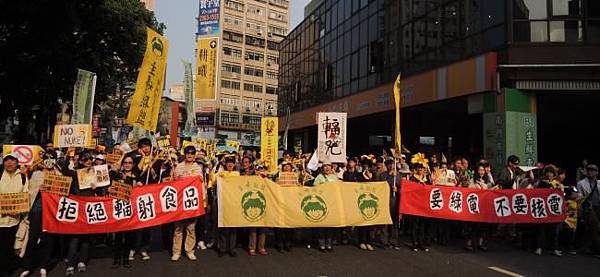 全國廢核行動平台發言人崔愫欣表示，308大遊行3月8日下午在