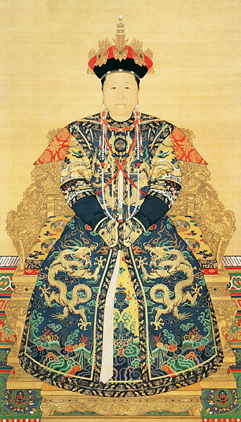 Empress_XiaoZhuang