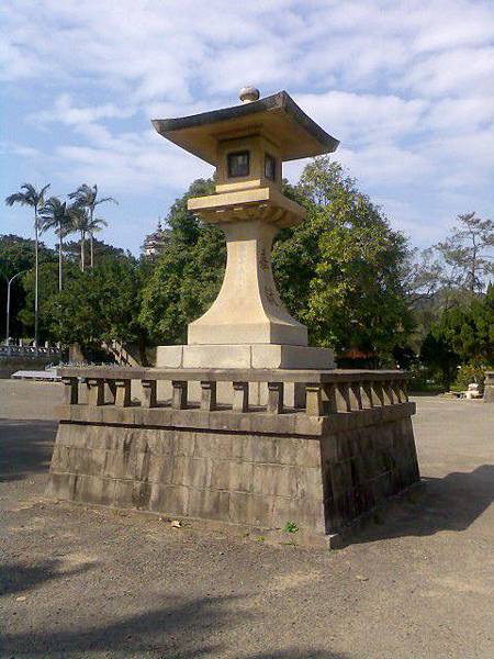 新竹神社-祭政合一/「鬼瓦」與懸魚/靖廬+北白川宮能久親王/