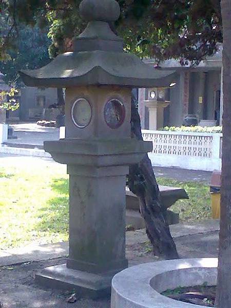 新竹神社-祭政合一/「鬼瓦」與懸魚/靖廬+北白川宮能久親王/