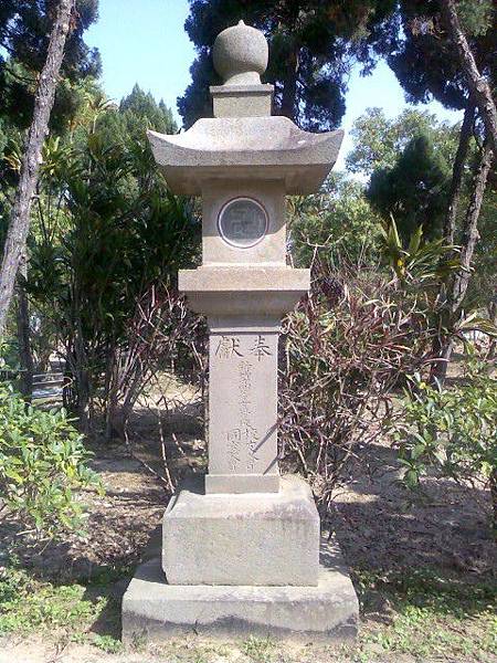 新竹神社-祭政合一/「鬼瓦」與懸魚/靖廬+北白川宮能久親王/