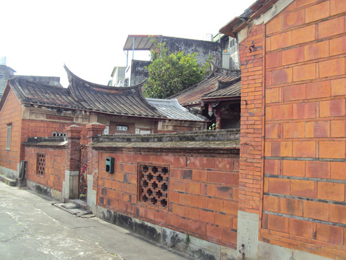 張氏家廟/新竹縣新埔旱仔坑庄張家張雲龍/張紹武-村史從口出/ 張氏家廟/新竹縣新埔旱仔坑庄張家張雲龍/張紹武-村史從口出/