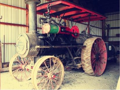 蒸汽火車/柴油飛快車小姐/台灣第一台蒸汽拖拉機 /火車是誰發 蒸汽火車/柴油飛快車小姐/台灣第一台蒸汽拖拉機 /火車是誰發