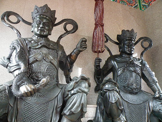 門神潘麗水/姜子牙《封神演義》說四大天王是“佳夢關魔家四兄弟 門神潘麗水/姜子牙《封神演義》說四大天王是“佳夢關魔家四兄弟