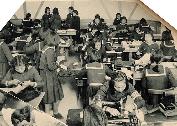 1931年全臺最高的女子教育機構─私立女子高等學院/1931