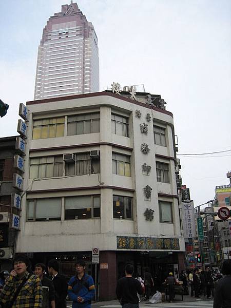 重慶南路武昌街口/台大商圈崛起成新的台北書店街/104年台灣