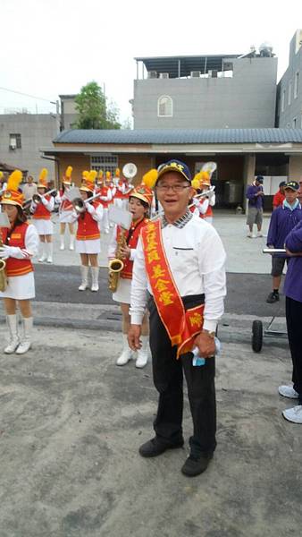 下營上帝廟三年一科的「下營香」/姜、林、陳、曾、沈、洪及什姓