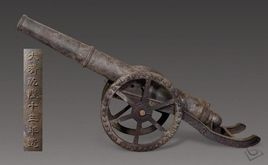 火器/武器/火銃/鳥銃-火繩槍-1558年中國/1630年神 火器/武器/火銃/鳥銃-火繩槍-1558年中國/1630年神