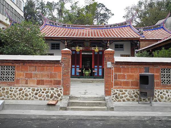 新埔宗祠文化觀光節/新埔成功街「林氏家廟」/新埔宗祠博物館-