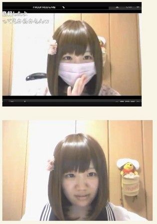 戴口罩/口罩文化/為何日本、台灣人愛戴口罩/日本女學生冬天也