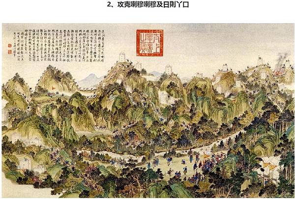 多鐸入南京圖/多鐸得勝圖/乾隆平定兩金川得勝圖/平定準部回部 多鐸入南京圖/多鐸得勝圖/乾隆平定兩金川得勝圖/平定準部回部