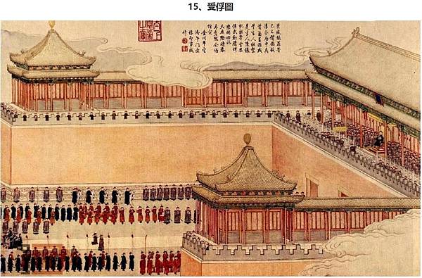 多鐸入南京圖/多鐸得勝圖/乾隆平定兩金川得勝圖/平定準部回部 多鐸入南京圖/多鐸得勝圖/乾隆平定兩金川得勝圖/平定準部回部