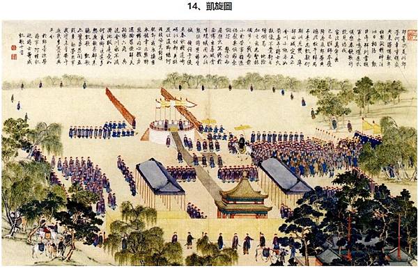 多鐸入南京圖/多鐸得勝圖/乾隆平定兩金川得勝圖/平定準部回部 多鐸入南京圖/多鐸得勝圖/乾隆平定兩金川得勝圖/平定準部回部