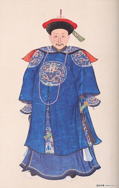 福康安/1788年平定台灣得勝圖、 平定台灣凱旋圖/《御筆平