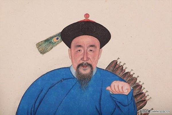 福康安/1788年平定台灣得勝圖、 平定台灣凱旋圖/《御筆平