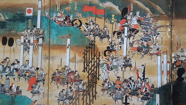 長篠之戰/織田信長德川家康聯軍與武田勝賴軍(1575年) 長篠之戰/織田信長德川家康聯軍與武田勝賴軍(1575年)