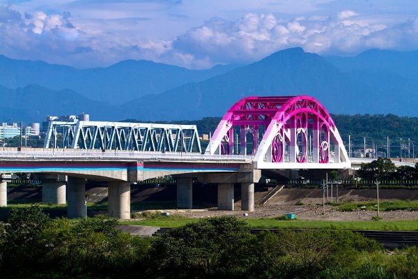 經國二橋/竹北高鐵橋下道路延伸至新竹科學園區共分三期/國道1