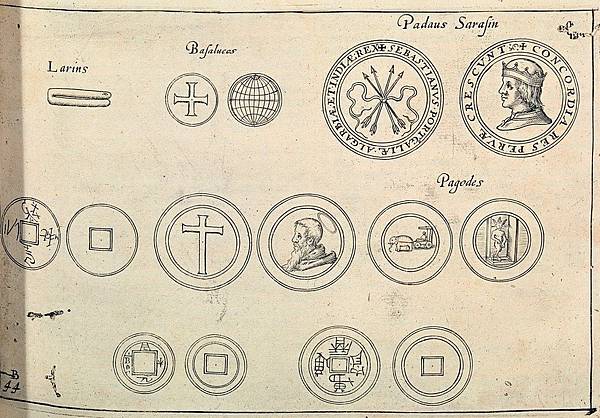 贌社/原來17世紀臺灣早就用錢幣與國際接軌/獻上「檳榔與椰子