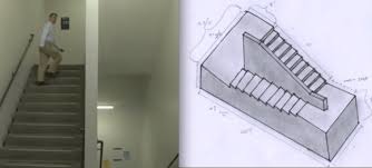 「潘洛斯階梯（Penrose stairs」的圖片搜尋結果