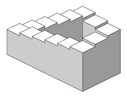 「潘洛斯階梯（Penrose stairs」的圖片搜尋結果