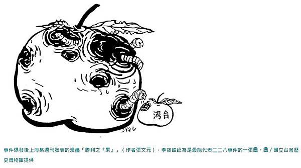228事件 二二八事件 那是文化進步的人們 被文化落後的人們統治 所 產生的悲劇 台灣人告別大中華民族的分水嶺 台灣首座228紀念碑 天主教和基督教在一起