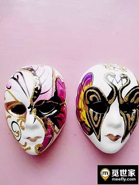 貴婦黑臉面具-防曬/威尼斯「面具風」/16世紀時歐洲貴族女性