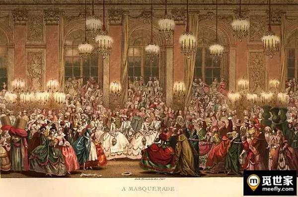 貴婦黑臉面具-防曬/威尼斯「面具風」/16世紀時歐洲貴族女性