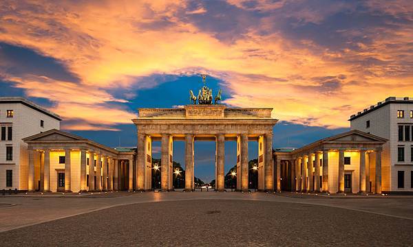 內文圖-布蘭登堡門 內文圖-布蘭登堡門