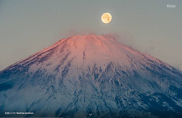 富士山/三保松原/天人羽衣這樣的傳說，與中國的「牛郎織女」的