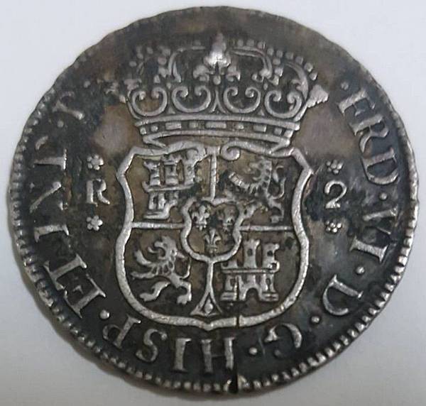 佛銀/西班牙8里爾銀幣-西班牙銀元除稱為「鐳」之外,18世紀 佛銀/西班牙8里爾銀幣-西班牙銀元除稱為「鐳」之外,18世紀