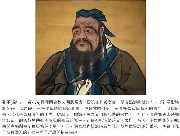 衍聖公/孔廟、孔林、孔府-世界文化遺產/孔子聖跡圖/1644