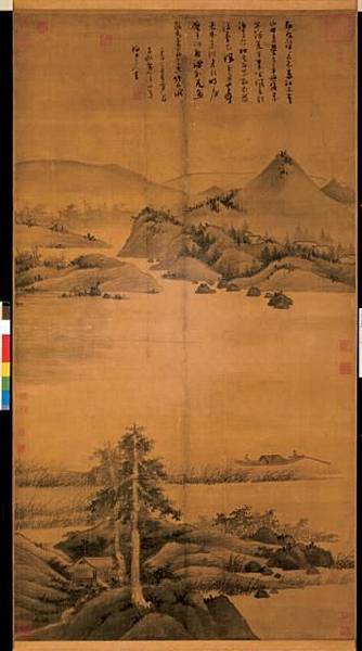 踏花歸去馬蹄香/韓幹《牧馬圖》/畫院是中國古代一些君主為教化