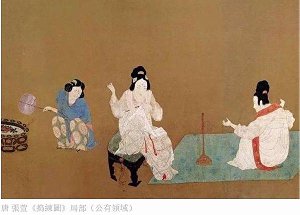 踏花歸去馬蹄香/韓幹《牧馬圖》/畫院是中國古代一些君主為教化