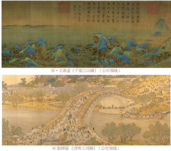 踏花歸去馬蹄香/韓幹《牧馬圖》/畫院是中國古代一些君主為教化