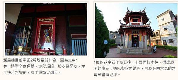 金門奎閣/奎閣 (金門縣)/臺南全臺首學文昌閣 金門奎閣/奎閣 (金門縣)/臺南全臺首學文昌閣