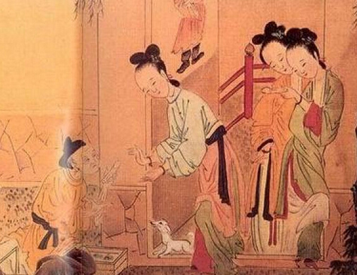 磨鏡 (古代女同性戀的稱謂)/「同性戀」為何男子稱斷袖女子叫 磨鏡 (古代女同性戀的稱謂)/「同性戀」為何男子稱斷袖女子叫