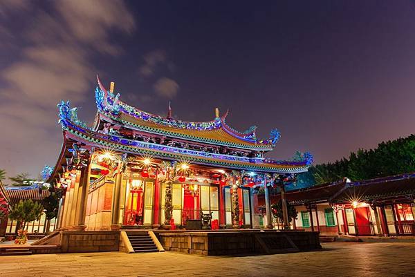 台北市孔廟/「登科及第·考生祈福」活動，並贈送「金榜題名狀元